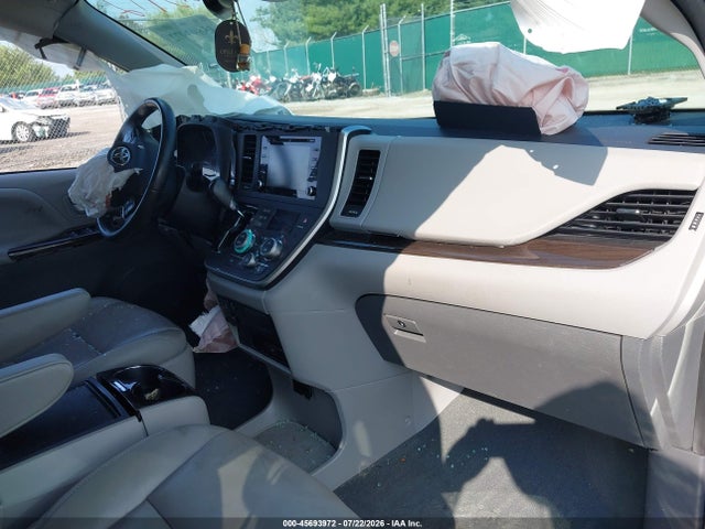 Aukcja sprzedaży 2020 Toyota Sienna Xle Premium, vin: 5TDYZ3DCXLS033748, numer aukcji: 45693972