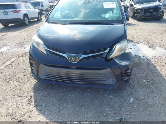 Aukcja sprzedaży 2020 Toyota Sienna Xle Premium, vin: 5TDYZ3DCXLS033748, numer aukcji: 45693972