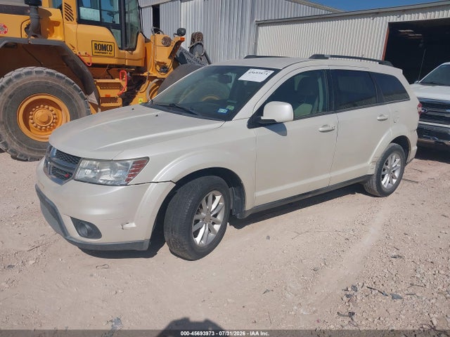 Aukcja sprzedaży 2013 Dodge Journey Sxt, vin: 3C4PDCBG4DT502923, numer aukcji: 45693973