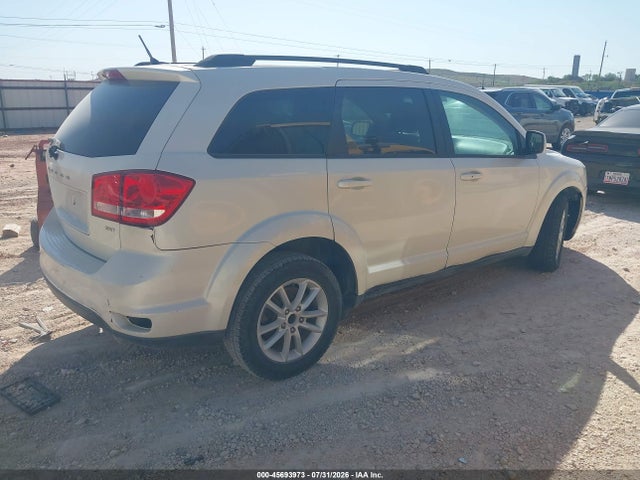 Aukcja sprzedaży 2013 Dodge Journey Sxt, vin: 3C4PDCBG4DT502923, numer aukcji: 45693973