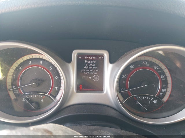 Aukcja sprzedaży 2013 Dodge Journey Sxt, vin: 3C4PDCBG4DT502923, numer aukcji: 45693973