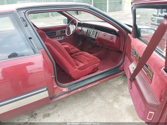 Продаж на аукціоні авто 1989 Buick Regal Limited, vin: 2G4WD14W7K1434664, номер лоту: 45693981