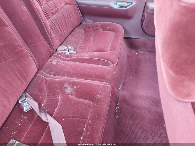 Продаж на аукціоні авто 1989 Buick Regal Limited, vin: 2G4WD14W7K1434664, номер лоту: 45693981