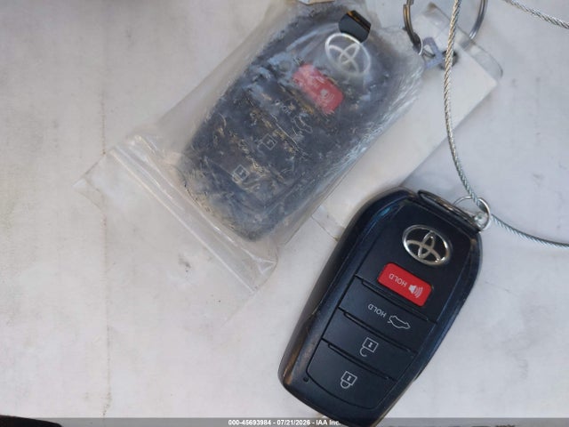 Toyota CAMRY LE 2025 4T1DAACK9SU178403 Image 11