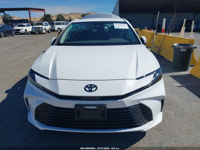 Toyota CAMRY LE 2025 4T1DAACK9SU178403 Image 13