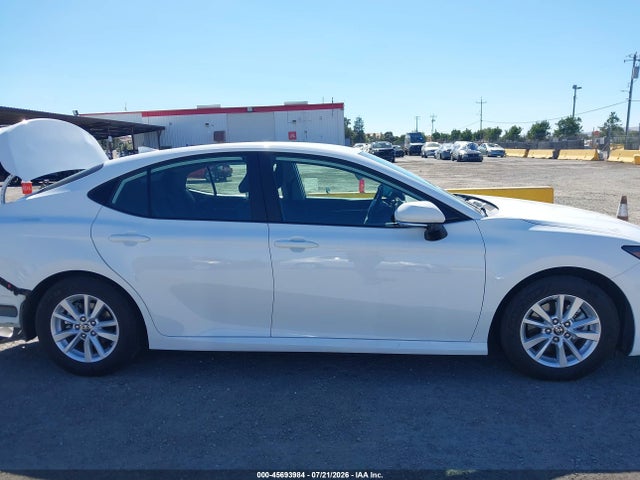 Toyota CAMRY LE 2025 4T1DAACK9SU178403 Image 14