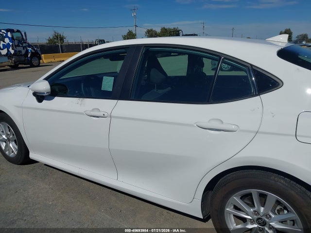 Toyota CAMRY LE 2025 4T1DAACK9SU178403 Image 15