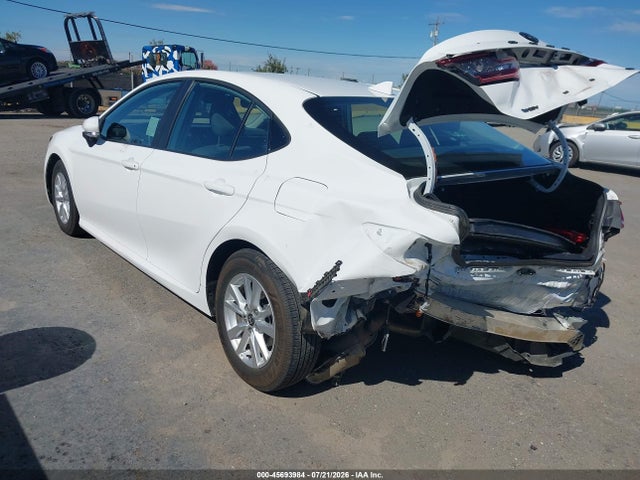 Toyota CAMRY LE 2025 4T1DAACK9SU178403 Image 3