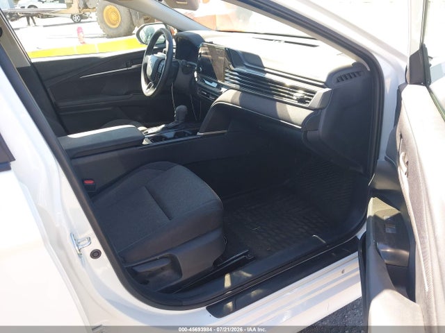 Toyota CAMRY LE 2025 4T1DAACK9SU178403 Image 5