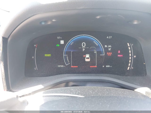 Toyota CAMRY LE 2025 4T1DAACK9SU178403 Image 7
