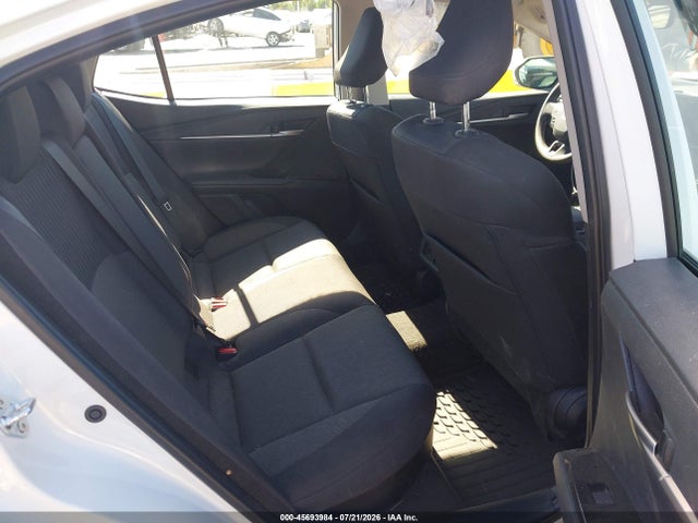 Toyota CAMRY LE 2025 4T1DAACK9SU178403 Image 8