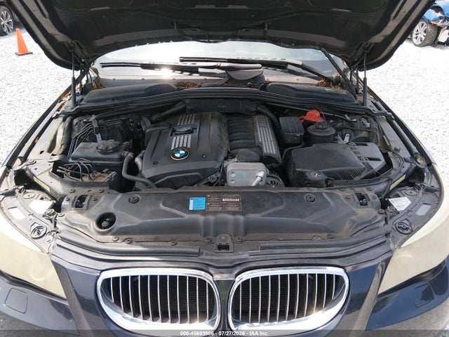 Aukcja sprzedaży 2010 Bmw 528i, vin: WBANU5C50AC441526, numer aukcji: 45693986