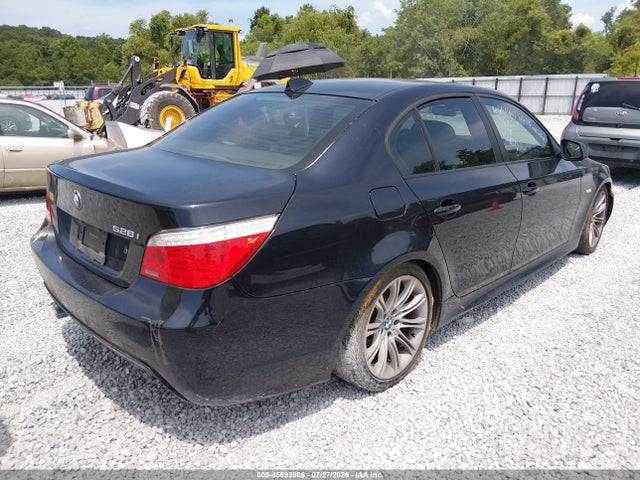 Aukcja sprzedaży 2010 Bmw 528i, vin: WBANU5C50AC441526, numer aukcji: 45693986