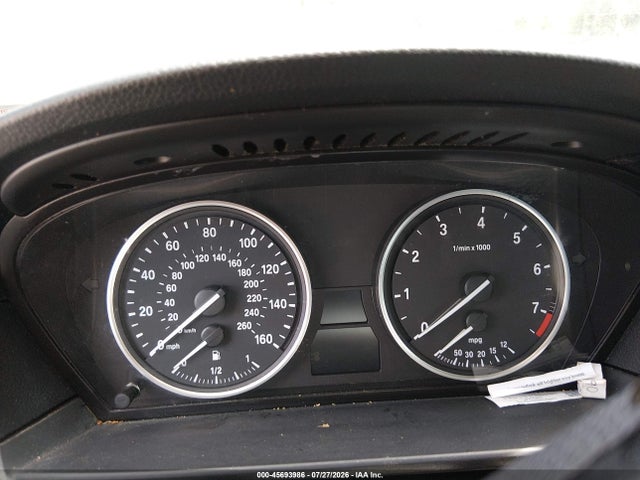 Aukcja sprzedaży 2010 Bmw 528i, vin: WBANU5C50AC441526, numer aukcji: 45693986