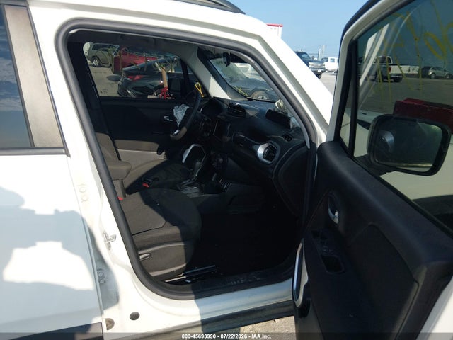 Aukcja sprzedaży 2021 Jeep Renegade Sport Fwd, vin: ZACNJCAB8MPM45832, numer aukcji: 45693990