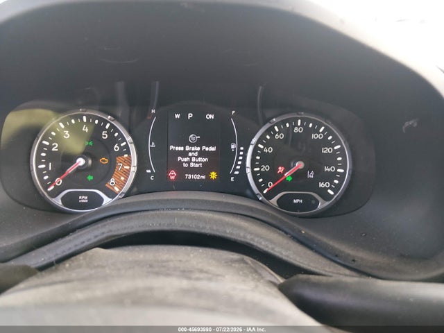 Aukcja sprzedaży 2021 Jeep Renegade Sport Fwd, vin: ZACNJCAB8MPM45832, numer aukcji: 45693990