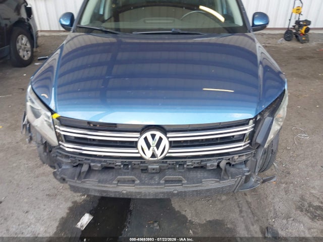 Продажа на аукционе авто 2017 Volkswagen Tiguan 2.0t S, vin: WVGAV7AX3HW510969, номер лота: 45693993
