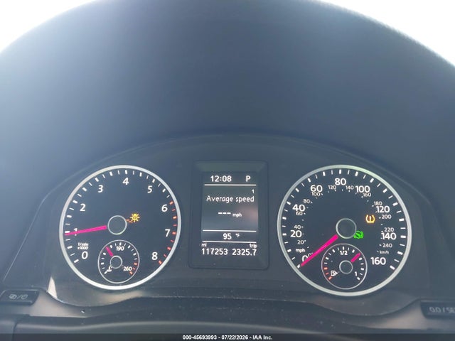 Продажа на аукционе авто 2017 Volkswagen Tiguan 2.0t S, vin: WVGAV7AX3HW510969, номер лота: 45693993
