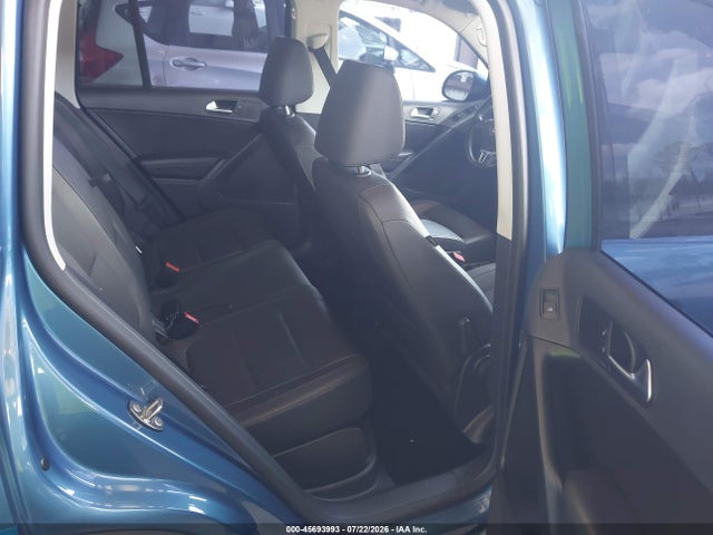 Продажа на аукционе авто 2017 Volkswagen Tiguan 2.0t S, vin: WVGAV7AX3HW510969, номер лота: 45693993