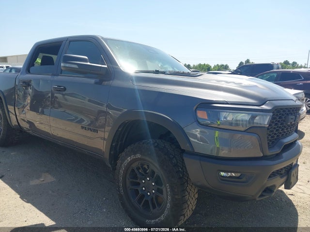 Auction sale of the 2026 Ram 1500 Rebel  4x4 5'7 Box, vin: 1C6SRFLP4TN264492, lot number: 45693996