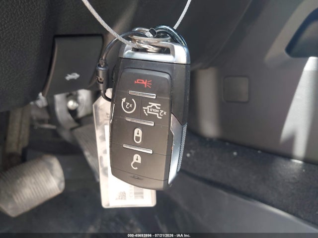 45693996 :رقم المزاد ، 1C6SRFLP4TN264492 vin ، 2026 Ram 1500 Rebel  4x4 5'7 Box مزاد بيع