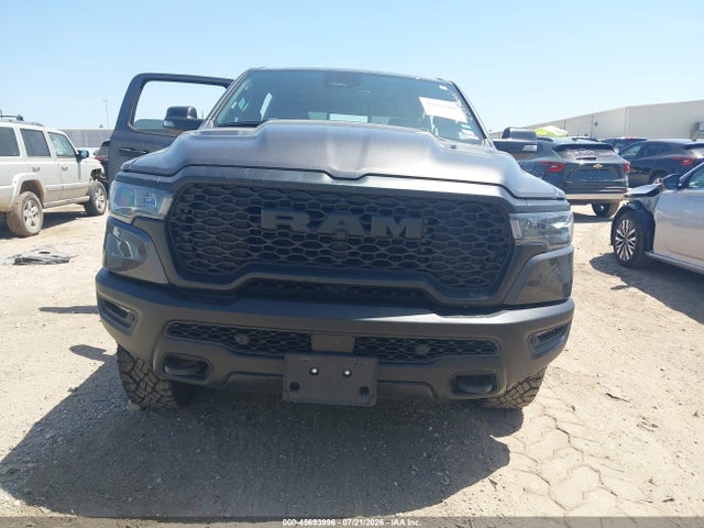 45693996 :رقم المزاد ، 1C6SRFLP4TN264492 vin ، 2026 Ram 1500 Rebel  4x4 5'7 Box مزاد بيع