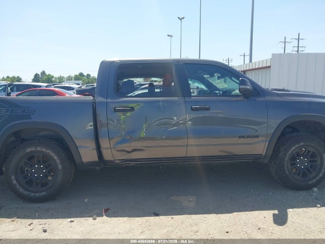 45693996 :رقم المزاد ، 1C6SRFLP4TN264492 vin ، 2026 Ram 1500 Rebel  4x4 5'7 Box مزاد بيع