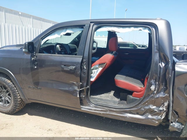 45693996 :رقم المزاد ، 1C6SRFLP4TN264492 vin ، 2026 Ram 1500 Rebel  4x4 5'7 Box مزاد بيع