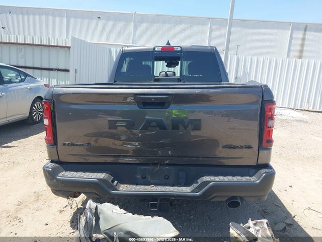 45693996 :رقم المزاد ، 1C6SRFLP4TN264492 vin ، 2026 Ram 1500 Rebel  4x4 5'7 Box مزاد بيع