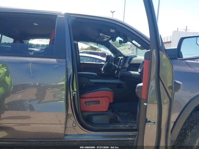 45693996 :رقم المزاد ، 1C6SRFLP4TN264492 vin ، 2026 Ram 1500 Rebel  4x4 5'7 Box مزاد بيع
