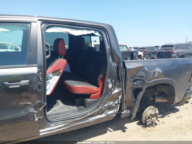 45693996 :رقم المزاد ، 1C6SRFLP4TN264492 vin ، 2026 Ram 1500 Rebel  4x4 5'7 Box مزاد بيع