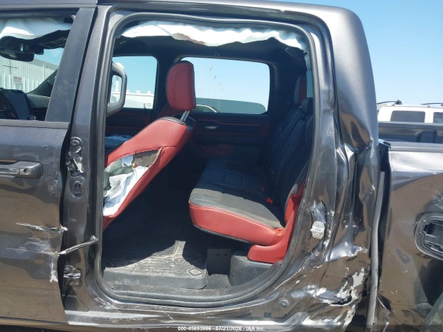 45693996 :رقم المزاد ، 1C6SRFLP4TN264492 vin ، 2026 Ram 1500 Rebel  4x4 5'7 Box مزاد بيع