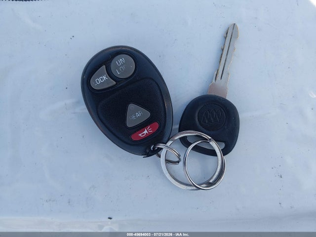2007 Buick Rendezvous Cxl მანქანა იყიდება აუქციონზე, vin: 3G5DA03L57S514781, აუქციონის ნომერი: 45694003