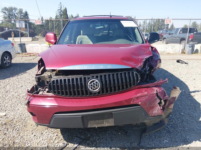 2007 Buick Rendezvous Cxl მანქანა იყიდება აუქციონზე, vin: 3G5DA03L57S514781, აუქციონის ნომერი: 45694003