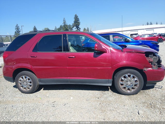 2007 Buick Rendezvous Cxl მანქანა იყიდება აუქციონზე, vin: 3G5DA03L57S514781, აუქციონის ნომერი: 45694003