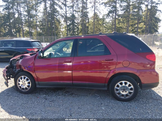 2007 Buick Rendezvous Cxl მანქანა იყიდება აუქციონზე, vin: 3G5DA03L57S514781, აუქციონის ნომერი: 45694003