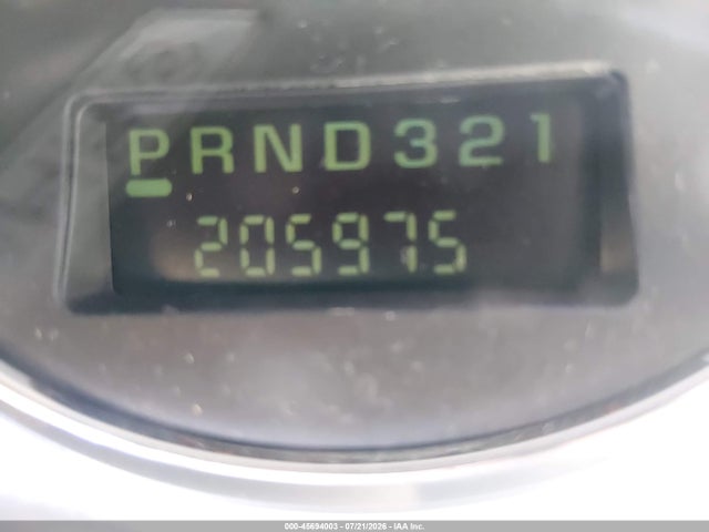 2007 Buick Rendezvous Cxl მანქანა იყიდება აუქციონზე, vin: 3G5DA03L57S514781, აუქციონის ნომერი: 45694003