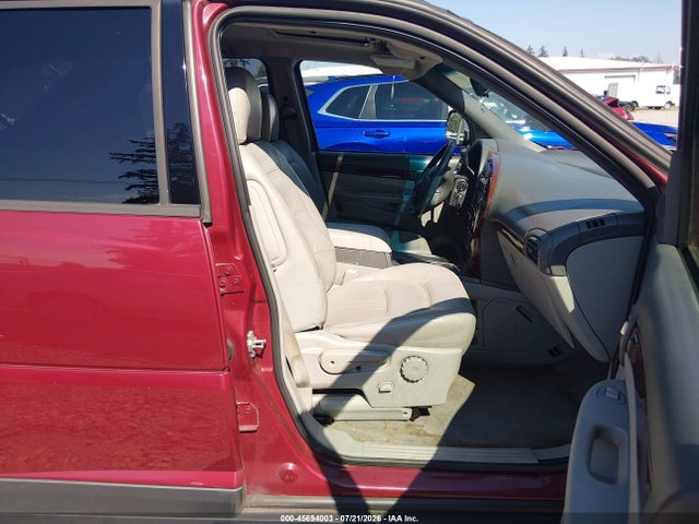 2007 Buick Rendezvous Cxl მანქანა იყიდება აუქციონზე, vin: 3G5DA03L57S514781, აუქციონის ნომერი: 45694003