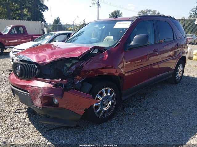 2007 Buick Rendezvous Cxl მანქანა იყიდება აუქციონზე, vin: 3G5DA03L57S514781, აუქციონის ნომერი: 45694003