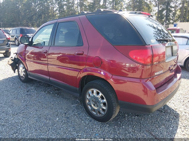 2007 Buick Rendezvous Cxl მანქანა იყიდება აუქციონზე, vin: 3G5DA03L57S514781, აუქციონის ნომერი: 45694003