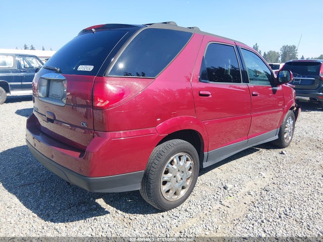 2007 Buick Rendezvous Cxl მანქანა იყიდება აუქციონზე, vin: 3G5DA03L57S514781, აუქციონის ნომერი: 45694003