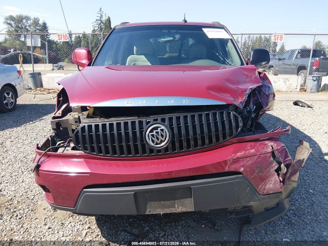 2007 Buick Rendezvous Cxl მანქანა იყიდება აუქციონზე, vin: 3G5DA03L57S514781, აუქციონის ნომერი: 45694003