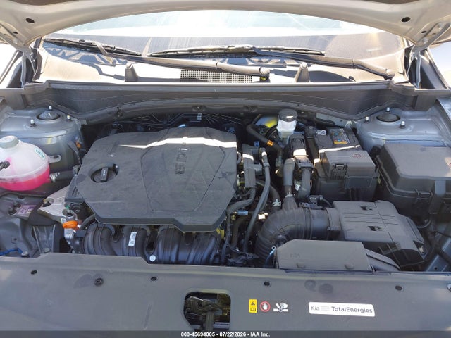 KIA Sportage Lx 2025 KNDPU3DF4S7414248 Image 10