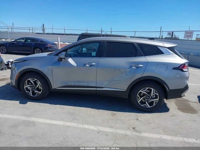 KIA Sportage Lx 2025 KNDPU3DF4S7414248 Image 14