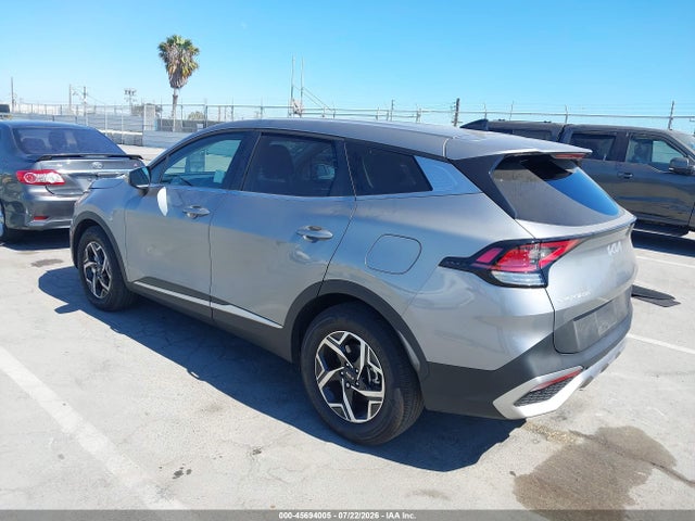 KIA Sportage Lx 2025 KNDPU3DF4S7414248 Image 3