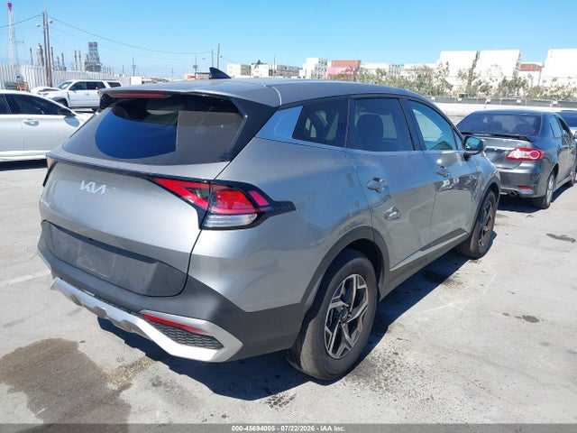 KIA Sportage Lx 2025 KNDPU3DF4S7414248 Image 4