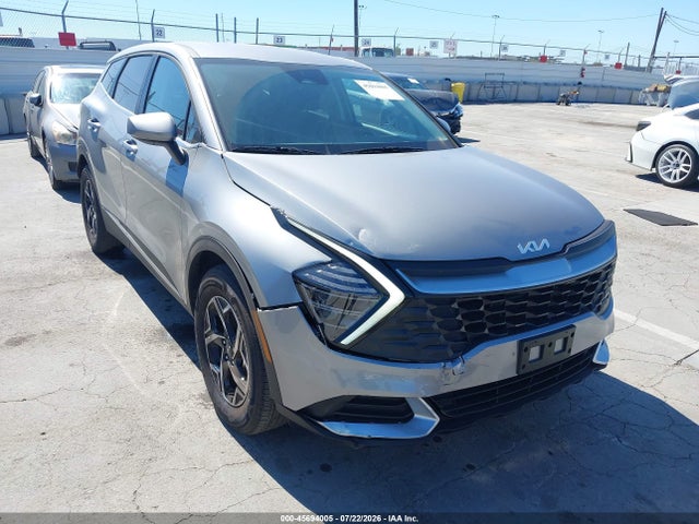 KIA Sportage Lx 2025 KNDPU3DF4S7414248 Image 6