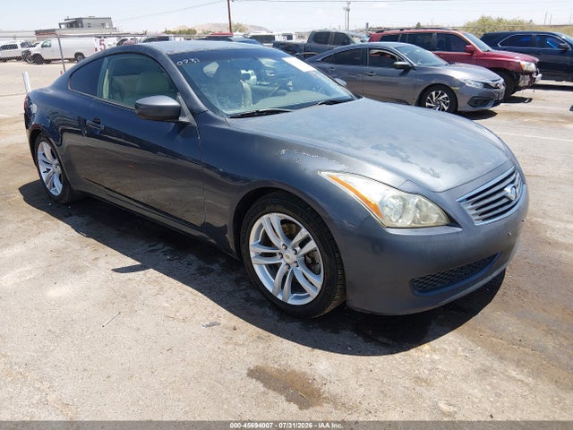 Auction sale of the 2010 Infiniti G37, vin: JN1CV6EK2AM101372, lot number: 45694007