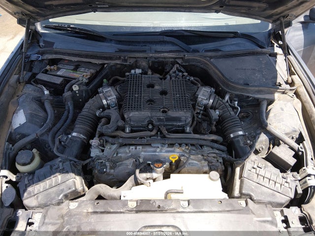 Aukcja sprzedaży 2010 Infiniti G37, vin: JN1CV6EK2AM101372, numer aukcji: 45694007
