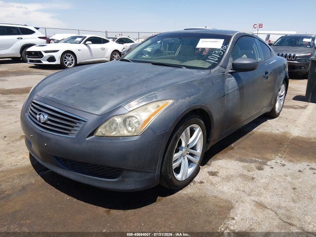Aukcja sprzedaży 2010 Infiniti G37, vin: JN1CV6EK2AM101372, numer aukcji: 45694007